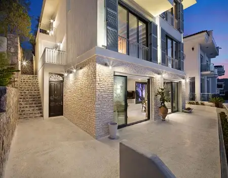 Buy Sovalye Villa with Pier and Private Beach  in Fethiye