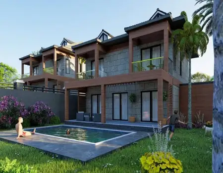 Buy Sea View Villa in Ciftlik Fethiye - Prime Property Turkey