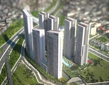 Buy Sea View Apartments in Istanbul - Prime Property Turkey