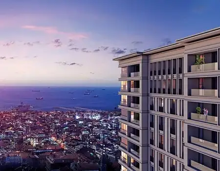 Buy Apartment in European side of Istanbul - Prime Property Turkey