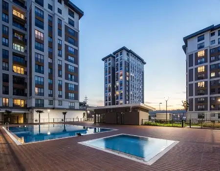  بياض بارك توبكابي - عقارات استثمارية في توبكابي