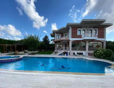 Buy Villa in Istanbul Suitable for Citizenship By Investment