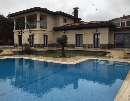 Buy Villa With Pool in Silivri Istanbul -Prime Property Turkey