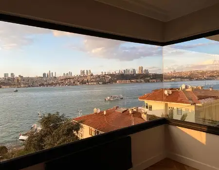 Buy Modern Apartment in Uskudar Istanbul - Prime Property Turkey