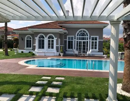 Villa for Sale in Buyukcekmece Istanbul - Turkey property