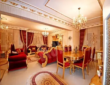 Triplex Villa for Sale in Istanbul - Turkey real estate