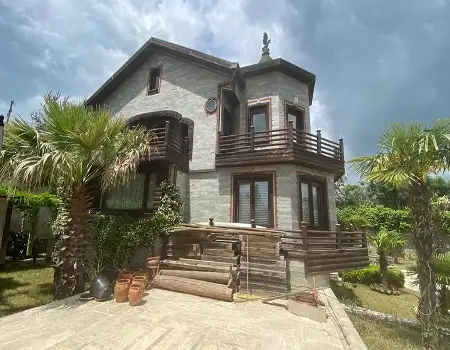 Buy Luxury Property in Turkey - Villa in Istanbul