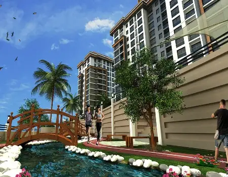 2 bedroom Apartment in Istanbul - Prime Property Turkey