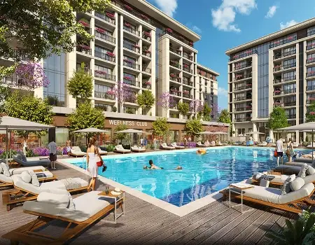 Buy Luxury Apartment in Istanbul - Prime Property Turkey