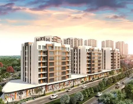 Apartment for Sale in Istanbul - Vira Istanbul