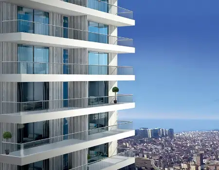Buy Luxurious Property in Turkey | Apartment for sale in Istanbul