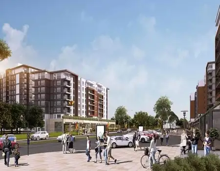 Buy Apartment in Istanbul - Turkey Real estate