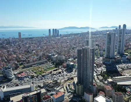 Buy Apartments in Kartal Istanbul - Prime Property Turkey