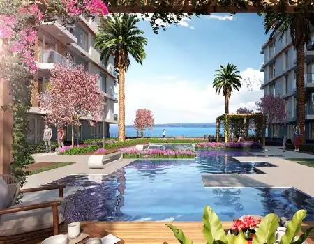 Buy Residential Apartment in Buyukcekmece  Istanbul