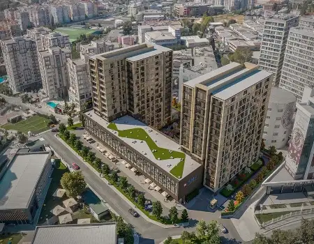 توباز ريزيدنس توبكابي - فرص استثمارية في توبكابي