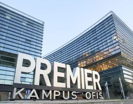 Tenanted Properties in Istanbul - Premier Kampus Ofis