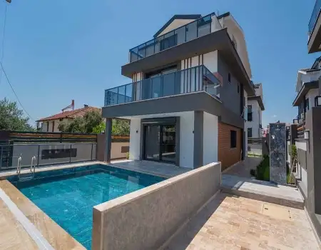 Luxury Villas for Sale in Ciftlik - Fethiye 