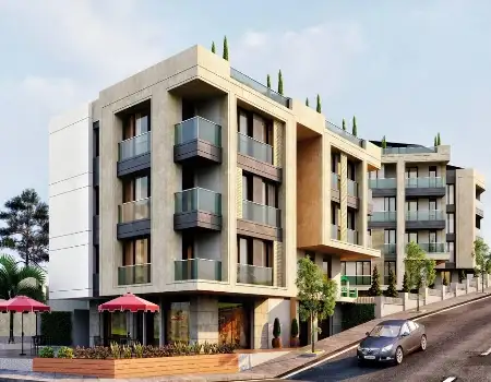 Apartments in Beylikduzu for Sale - Casa Marin