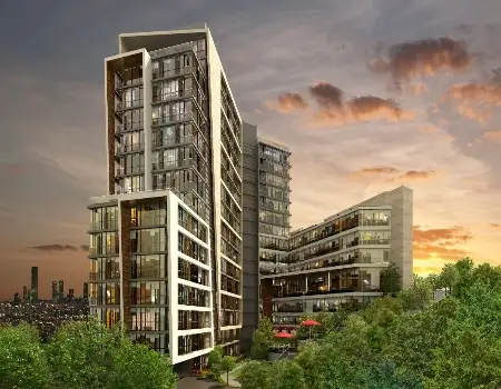 Apartments for sale in Kagithane - Properties in Istanbul