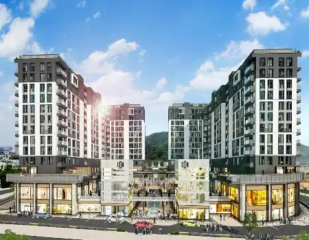 Apartments in Sancaktepe istanbul for sale