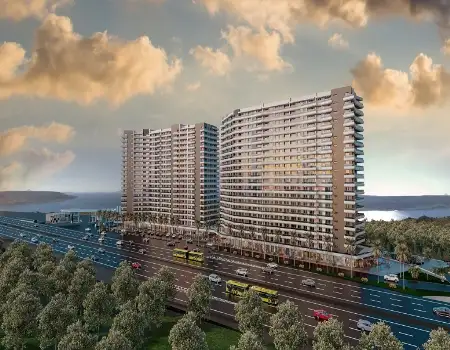 Apartments for sale in Buyukcekmece - Istanbul real estate