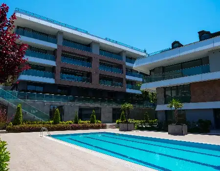 Apartments for sale in Buyukcekmece - Yildiz Park 