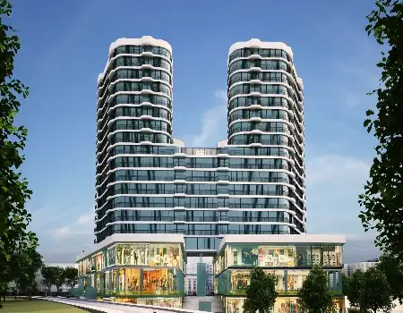 Apartments in Istanbul - Pera Residence