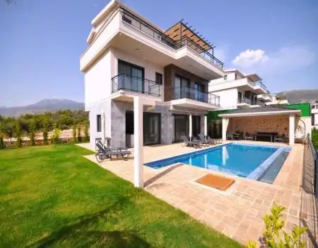 Kalkan Villas | Luxurious Homes for Sale in Turkey