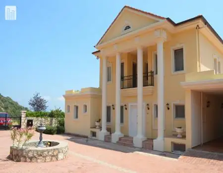 Buy Stunning Villa in Kas - Prime Property Turkey