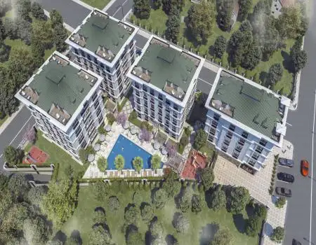 Albatros Life | Buy an Apartment in Istanbul
