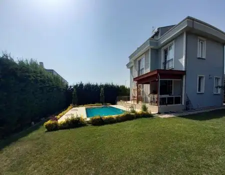 Villa for sale in Istanbul - Buying villa in Turkey