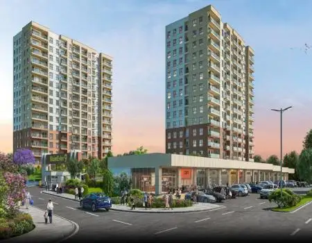 3 bedroom apartment for sale in Avcilar Istanbul