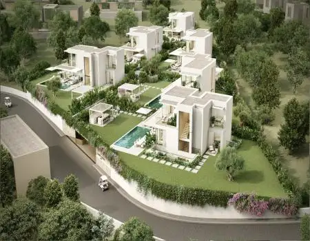 Hebil Gardens Moment | Turkey Real Estate