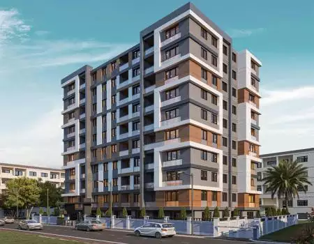 Apartment for sale in Istanbul - Kirimli Elite