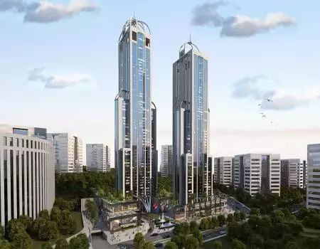 apartment for sale in Esenyurt - Istanbul real estate