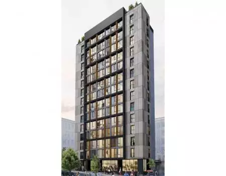 Apartment for sale in Istanbul - Levent Hill