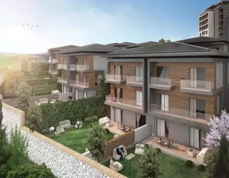 Buy Properties in Istanbul- Mabeyn Bahcesehir