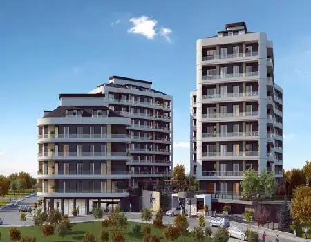 Apartments for sale in Avcilar - Istanbul real estate