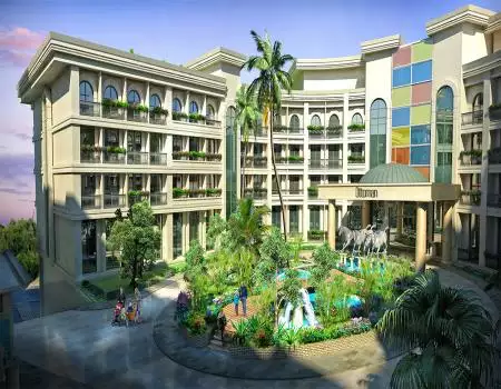 Offices and residences for sale in Esenyurt, Istanbul