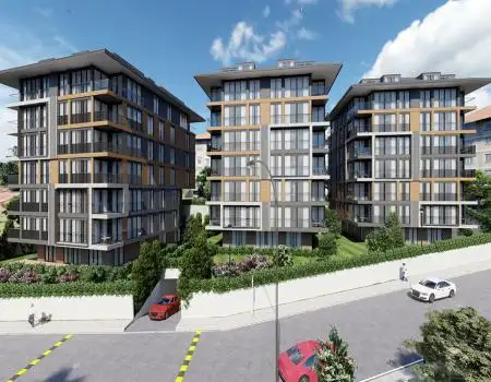 Apartments for sale in Uskudar Istanbul