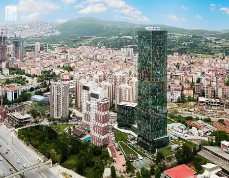 Princes' Islands View Apartment in Istanbul