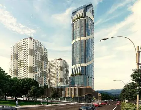 Apartments for sale in Istanbul