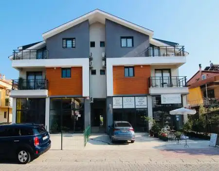 Luxury Two-bedroom Duplex Apartment in Akarca, Fethiye | Buy Property in Turkey