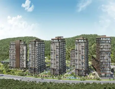 Maslak Koru | Turkish Real Estate