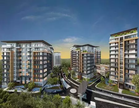 Citizenship Apartments for Sale in istanbul- Avrupa Konutlari