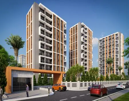 Apartments for sale in Istanbul - Turkey real estate