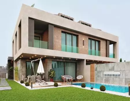 Turkish citizenship villas for sale 