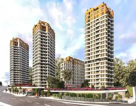Apartments for sale in Istanbul - Dunya Sehir