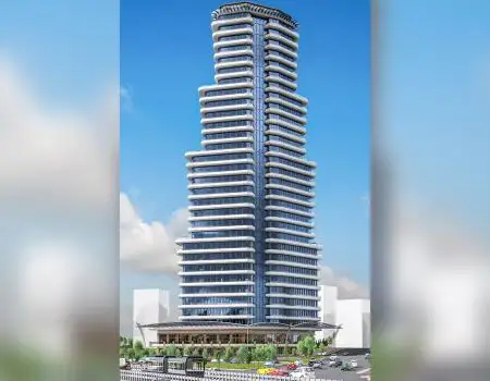 Cheap apartments for sale in Turkey - Empire Istanbul 