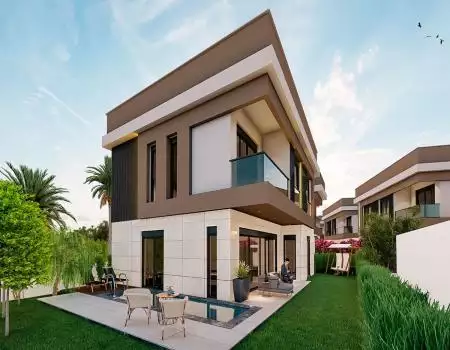 Villas for sale in Antalya - Prime Property Turkey